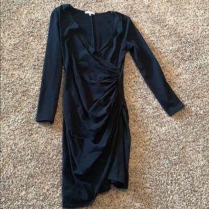 black dress size s